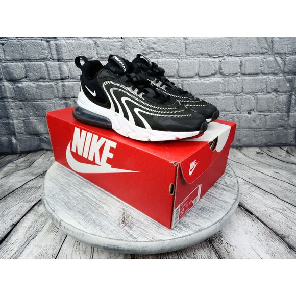 Nike Air Max 97 White/Wolf Grey-Black	Men Size 12 Used OG Box - Picture 1 of 9